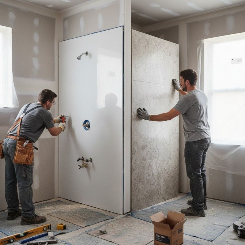 Top Bathroom Remodeling Companies in Canton, GA