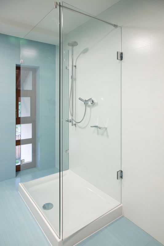 Spa-like Shower