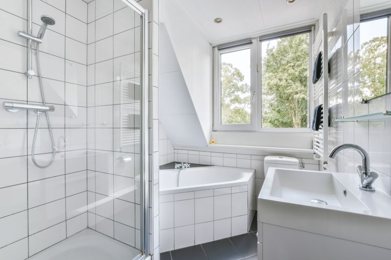 Small Bathroom Shower Layouts